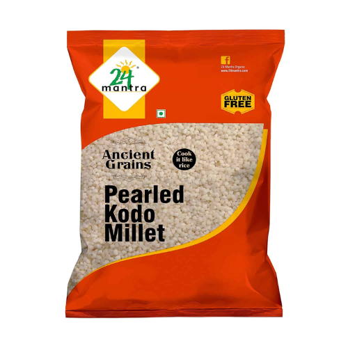 24 Mantra Organic Kodo Millet 1kg