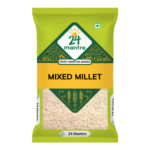 24 Mantra Organic Mixed Millet 1Kg
